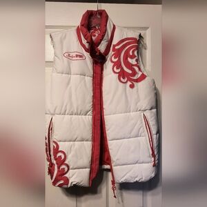 Bosca Sport Russia vest - Olympic Games 2014